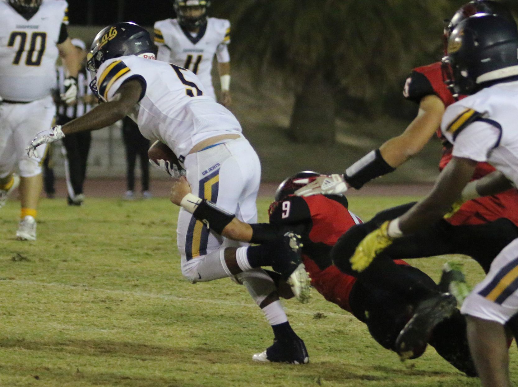 Balanced Bullpups move on